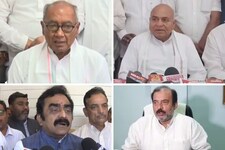 चुनाव से पहले गरमाई सियासत! बीजेपी और कांग्रेस नेता लगा रहे व्यक्तिगत आरोप