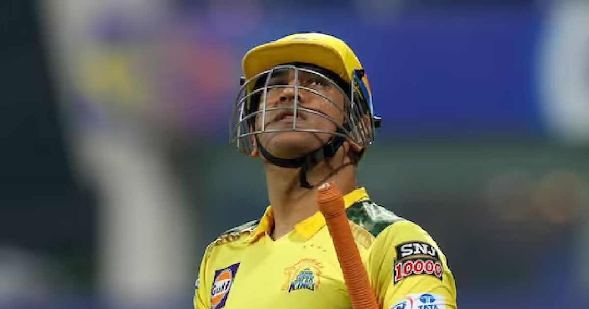 स्टेडियम में शोर के बाद छाया सन्नाटा, चेन्नई में आखिरी मुकाबला खेलने उतरे MS Dhoni फ्लॉप, नहीं चला बल्ला 2 MS Dhoni IPL 1 2