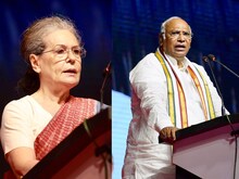 सोनिया गांधी के 'संप्रभुता' वाले बयान पर EC का नोटिस, खड़गे से मांगा जवाब