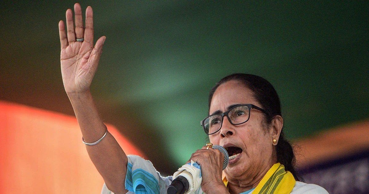Mamata Banerjee 2 1 1