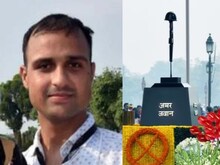 अरुणाचल में शहीद हुए मंडी के संदीप कुमार, डेढ़ साल का बच्चा पीछे छूटा