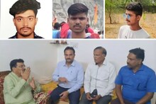 Manipur Violence: मणिपुर हिंसा में फंसे खंडवा के 4 छात्र बोले- खाने की भी समस्या, चिंतित परिवारों से मिले सांसद