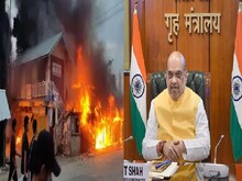 मणिपुर में ट्रेन-नेट सब बंद, BJP MLA पर हमला, जवानों की तैनाती, 10 खास बातें