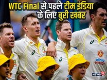 WTC Final:भारत के लिए बुरी खबर, ऑस्ट्रेलिया के 3 बैटर इंग्लैंड में कूट रहे रन