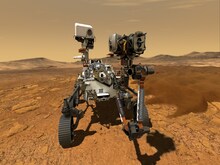 Mars: मंगल पर म‍िले बड़ी नदी होने के न‍िशान, रोवर को म‍िले पानी के संकेत!