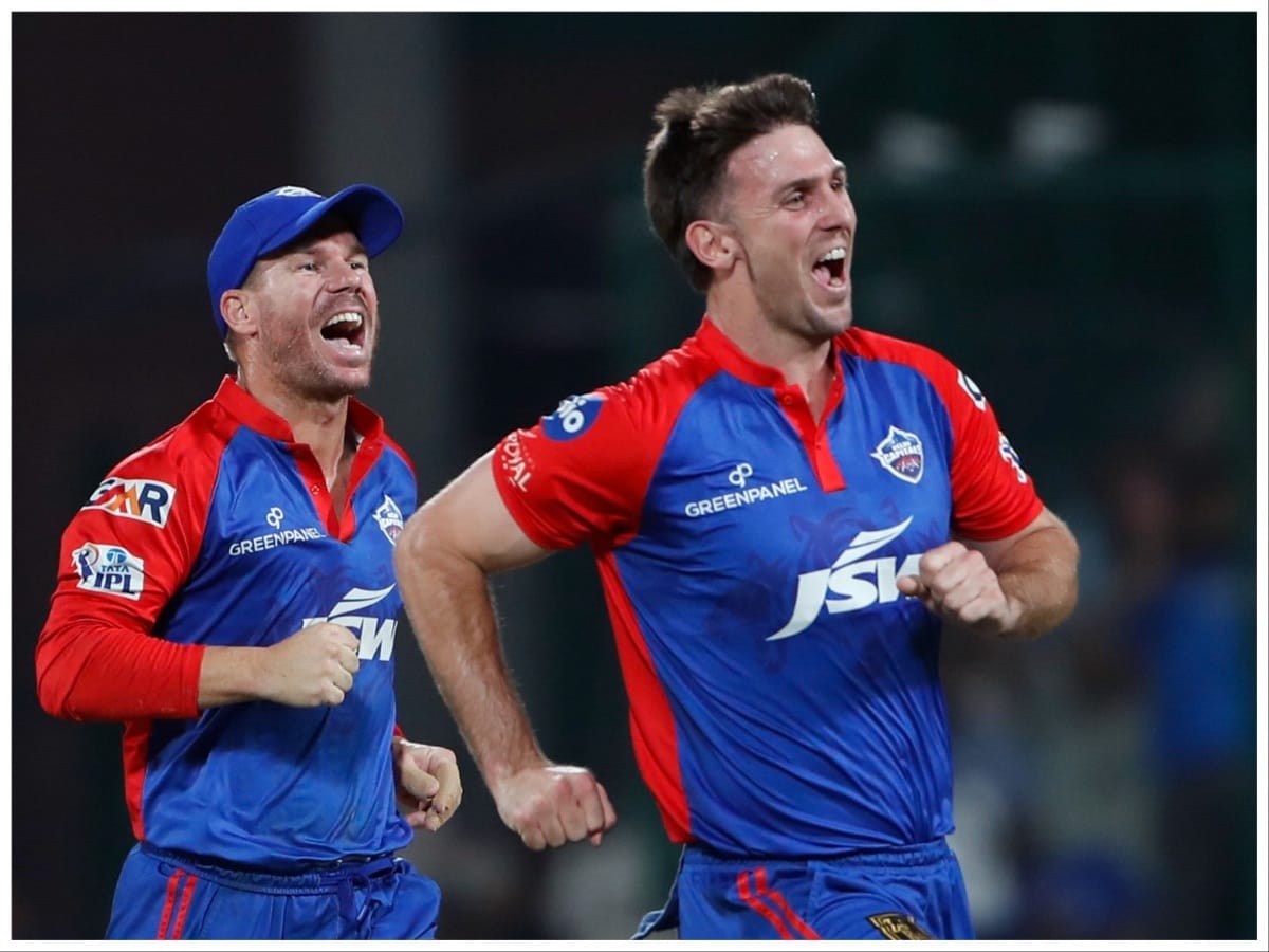 Mitchell Marsh