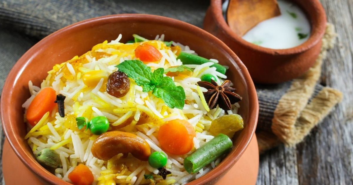 Mix Fried Rice