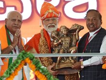 देशहित के खिलाफ है 'शाही परिवार', कर्नाटक को अलग करने की कर रही वकालत: PM मोदी