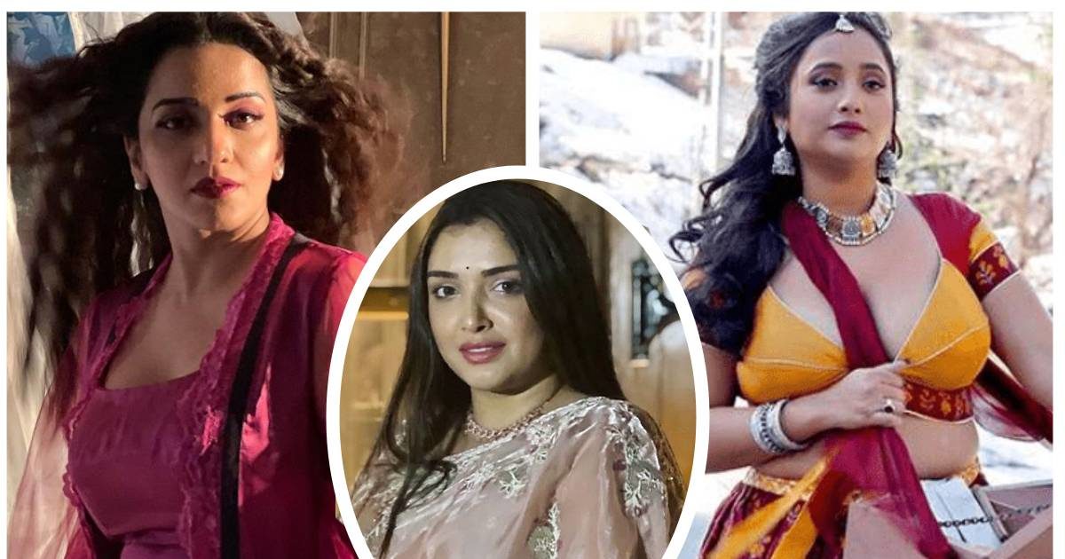 दूर-दूर तक फैला है इन 3 भोजपुरी एक्ट्रेस का जलवा, किसी ने वेब सीरीज, तो कोई टीवी पर दिखा रहीं अपना दम