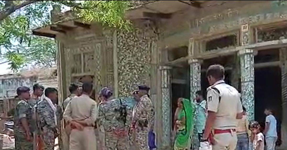Morena Shootout: मुरैना हत्‍याकांड के आरोपियों का एनकाउंटर, पुलिस को देखते ही भगोड़े ने चलाई थी गोली