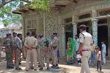Morena Shootout: मुरैना हत्‍याकांड के आरोपियों का एनकाउंटर, पुलिस को देखते ही भगोड़े ने चलाई थी गोली