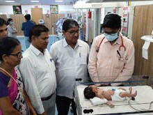 5 दिन की मासूम को मां ने छोड़ा लावारिस, पत्र में लिखी मजबूरी, दर्दनाक कहानी