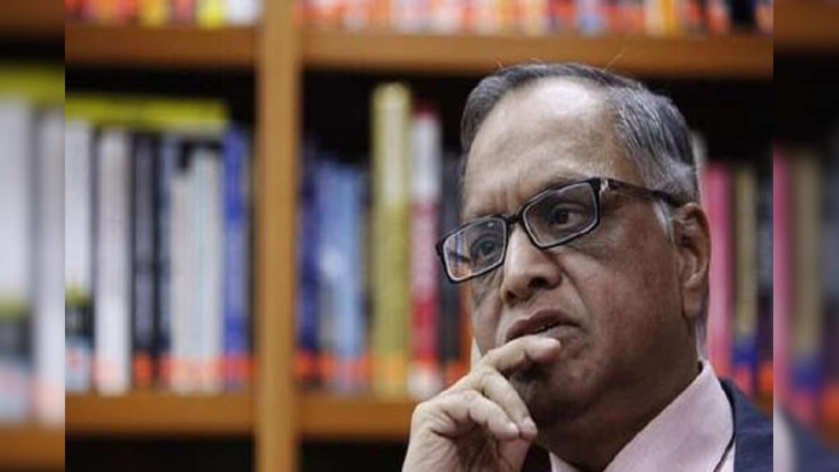 जब नारायण मूर्ति को एयर होस्टेस ने नहीं पहचाना, मांगी मदद तो की बदतमीजी, सामने आया 20 साल पुराना किस्सा