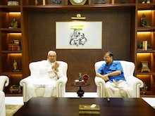 महागठबंधन पर बनेगी बात? CM केजरीवाल से मिले नीतीश कुमार, तेजस्वी भी रहे साथ