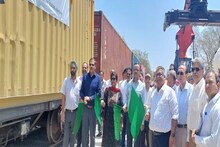 Indian Railways: अब प‍िंक स‍िटी से माल की ढुलाई होगी आसान, NWR ने बनाया दूसरा नया कंटेनर रेल टर्म‍िनल