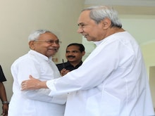 लोस चुनाव में क‍िसी से गठबंधन नहीं करेगी BJD, नीतीश कुमार से 'शिष्टाचार' भेंट