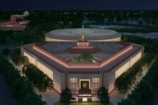 Opinion: देश का नया संसद भवन- एक भारत, श्रेष्ठ भारत की शानदार मिसाल है