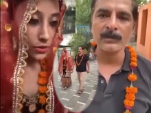 बेटे की मौत के बाद ससुर ने बहू से रचाई शादी, VIDEO देख लोगों ने बताया झूठा