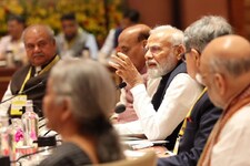 '2047 तक भारत को विकसित देश बनाना है', नीति आयोग की बैठक में बोले PM मोदी