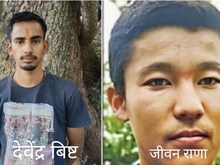 गजब: एक के पिता मजदूर तो दूसरा खुद करता है मजदूरी, मेरिट में आए दोनों छात्र