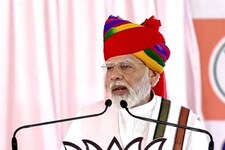 'हर योजना में 85% कमीशन...', अजमेर में कांग्रेस पर बरसे पीएम मोदी