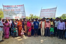 छत्तीसगढ़: 10 गांव के ग्रामीणों का चुनाव बहिष्‍कार का ऐलान, आजादी के बाद से सड़क न बनने से हैं नाराज