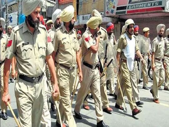 पंजाब सशस्त्र पुलिस के मेस के बाहर से 300 किलो का तोप चोरी, 15 दिनों तक नहीं लगी अफसरों को भनक