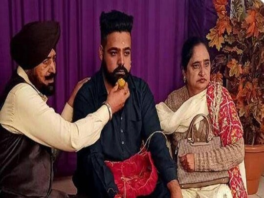 लुधियाना में ट्रिपल मर्डर से हड़कंप (मृतक की फोटो)