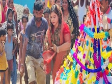 पेट डॉग की मौत पर निकाली शव यात्रा, हिंदू रीति-रिवाज के साथ किया अंतिम संस्कार