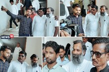 MP : कांग्रेस दफ्तर भोपाल में जब अचानक पहुंचे 'राहुल गांधी', मच गयी सेल्फी लेने की होड़