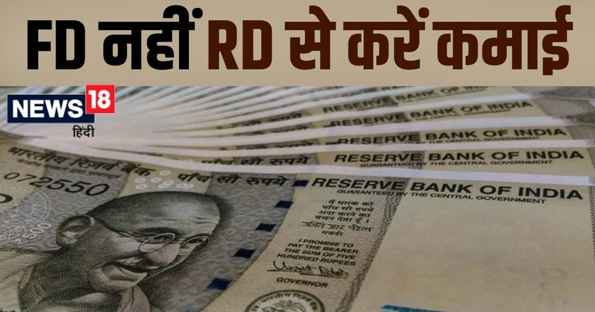FD or RD which is the better investment option check benefits of