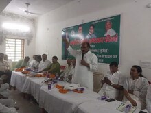 RJD नेता के बिगड़े बोल! ब्राह्मणों को बताया बाहरी, कहा-एक भी भारत के नहीं, सब..
