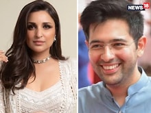 राघव चड्ढा और परिणीति चोपड़ा की कल सगाई, बॉलीवुड थीम पर होगी सेरेमनी