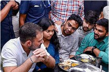 'गैर-जिम्मेदाराना व्यवहार' : DU हॉस्टल ने राहुल गांधी को भेजा नोटिस, भविष्य में ऐसा ना करने की चेतावनी