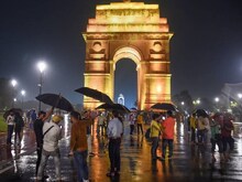 दिल्ली समेत इन 6 राज्यों में भारी बारिश का अलर्ट, यहां हीटवेव की आशंका