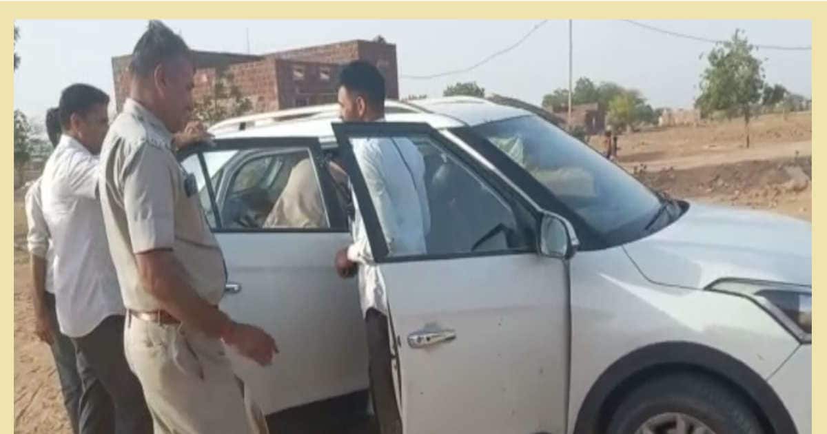 राजस्थान का इंटरस्टेट ड्रग्स कनेक्शन: जोधपुर में जब्त की 12 करोड़ की स्मैक, मध्य प्रदेश से लाई गई थी