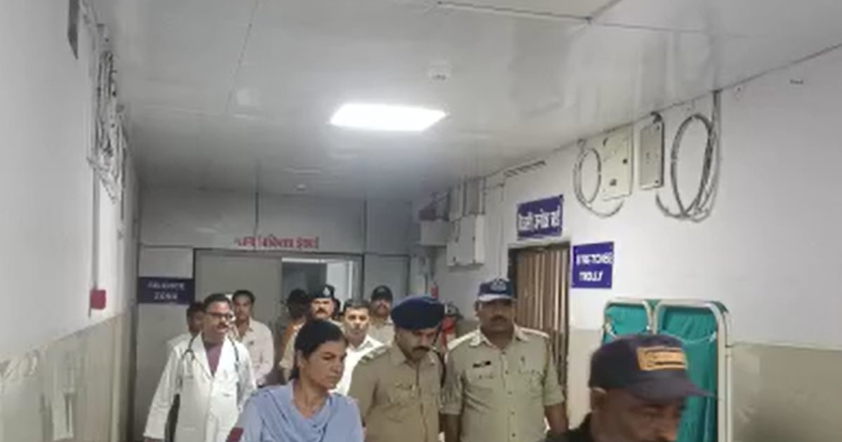 बंदूकें लेकर दलित के घर घुसे दबंग, मचाया तांडव, फिर महिला के साथ की हैवानियत की हदें पार