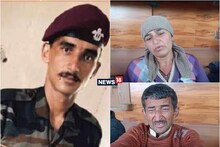 VIDEO: मां-बाप चाहते थे प्रमोद शिक्षक बने, वो कहता था-फौज पसंद है...रोते हुए मां ने बताया आखिरी बार क्या बात हुई?