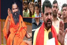 पहलवानों के समर्थन में बाबा रामदेव, कहा- बृजभूषण पर गंभीर आरोप, गिरफ्तारी हो