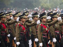 गणतंत्र दिवस पर दिखेगी नारी शक्ति, परेड में केवल महिलाएं होंगी शामिल