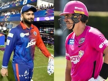 टी20 में 'एबट' नाम का आया तूफान... टूटते-टूटते बचा ऋषभ पंत का रिकॉर्ड