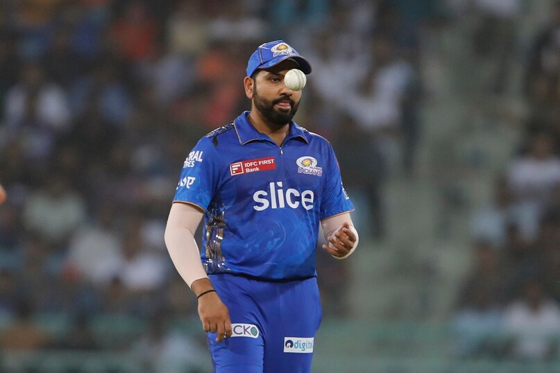 Rohit Sharma Mumbai Indians Rohit Sharma Mumbai Indians