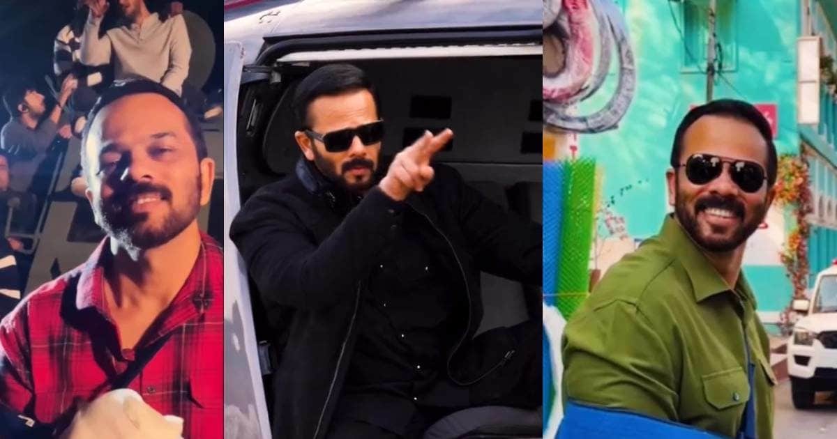 रोहित शेट्टी ने शुरू की ‘खतरों के खिलाड़ी’ शूटिंग, दिखाई शो की जर्नी से खास झलक, हाथ-पैर पर दिखे गहरे जख्म