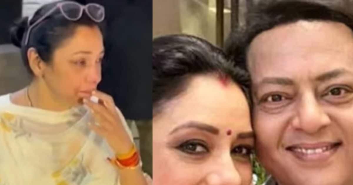 नितेश पांडे के निधन पर यकीन नहीं कर पा रही ‘अनुपमा’, जल्द मिलने का था प्लान, बोलीं- ‘मेरा तो सबकुछ…’
