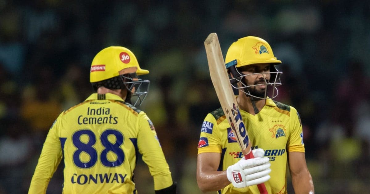 Ruturaj Gaikwad csk