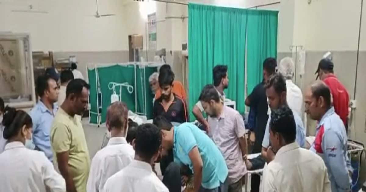 प्यार में धोखा-इसलिए ठोका : आधी रात प्रेमिका के घर खून खराबा, फिर आत्महत्या, पुलिसकर्मी की खौफनाक करतूत