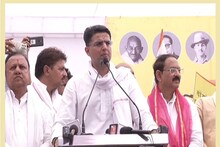 पायलट के फिर दिखाए बगावती तेवर: कहा- मैं डरने और दबने वाला नहीं, गहलोत सरकार के खिलाफ किया बड़ा ऐलान
