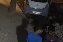 दिल्ली नाबालिग लड़की की हत्या में नया CCTV, मर्डर से पहले लड़की का इंतजार करता दिखा आरोपी साहिल