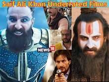 'आदिपुरुष' ही नहीं, इन 7 फिल्मों की वजह से भी चर्चा में रहे सैफ अली खान
