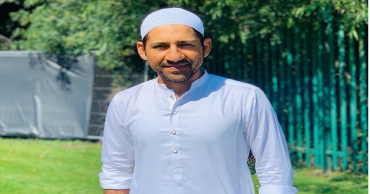 Sarfaraz Ahmed has a strange hobby, he brings animals only one year before the sacrifice, why does he do this?